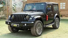 Used Mahindra Thar LX Hard Top Diesel AT in Gurgaon