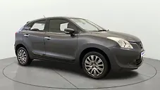 Used Maruti Suzuki Baleno Zeta 1.2 in Delhi