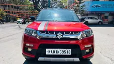 Used Maruti Suzuki Vitara Brezza ZDi+ Dual Tone [2017-2018] in Bangalore