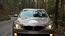 Used BMW 7-Series 730Li Sedan in Dehradun
