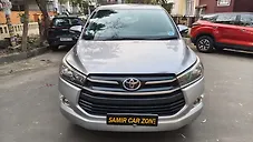 Used Toyota Innova Crysta 2.4 G 7 STR [2016-2017] in Kolkata