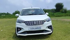 Used Maruti Suzuki Ertiga VXi Petrol Manual Smart Hybrid in Raipur