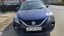 Used Maruti Suzuki Baleno Delta 1.2 in Raipur