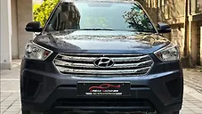 Used Hyundai Creta E Plus 1.6 Petrol in Kolkata