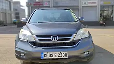 Used Honda CR-V 2.4 AT in Raipur