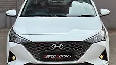 Used Hyundai Verna SX 1.5 CRDi in Mumbai