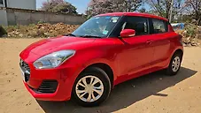 Used Maruti Suzuki Swift VXi AMT [2021-2023] in Bangalore