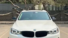 Used BMW 3 Series GT 320d Luxury Line [2014-2016] in Pune