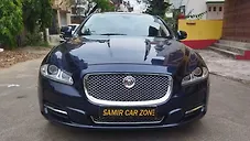 Used Jaguar XJ 3.0 V6 Portfolio in Kolkata