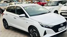 Used Hyundai Elite i20 Asta (O) 1.2 MT [2020-2023] in Vadodara
