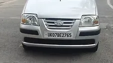 Used Hyundai Santro GLS in Dehradun
