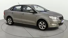 Used Skoda Rapid Elegance 1.6 MPI MT in Navi Mumbai
