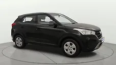 Used Hyundai Creta E Plus 1.6 Petrol in Pune