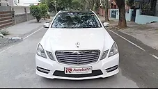 Used Mercedes-Benz E-Class E220 CDI Blue Efficiency in Bangalore