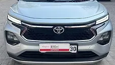 Used Toyota Urban Cruiser Taisor V Petrol 1.0L Turbo Manual in Delhi