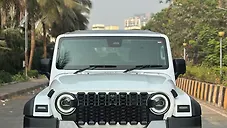 Used Mahindra Thar Roxx AX7 L 4WD Diesel 2.2L Turbo Automatic in Mumbai