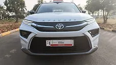 Used Toyota Urban Cruiser Hyryder V NeoDrive [2023-2025] in Bangalore