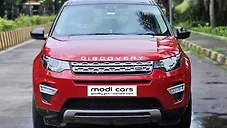 Used Land Rover Discovery Sport HSE Luxury 7-Seater in Pune