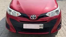 Used Toyota Yaris J CVT [2018-2020] in Delhi