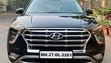 Used Hyundai Creta SX 1.5 Petrol in Mumbai