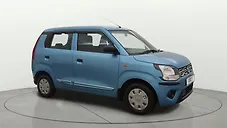 Used Maruti Suzuki Wagon R LXi 1.0 CNG in Pune