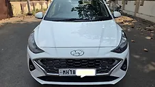 Used Hyundai Aura SX 1.2 CNG in Nashik