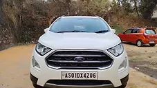 Used Ford Ecosport Titanium 1.5 Ti-VCT AT in Guwahati