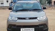 Used Mahindra KUV100 K2 D 6 STR in Ahmedabad