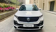 Used MG Hector Smart 1.5 DCT Petrol in Ahmedabad