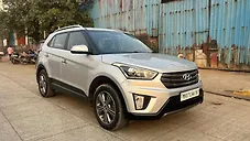 Used Hyundai Creta 1.6 SX Plus AT Petrol in Mumbai