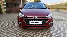 Used Hyundai Elite i20 Sportz 1.2 in Mumbai