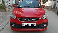 Used Maruti Suzuki Celerio ZXi AMT [2021-2023] in Hyderabad