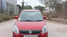 Used Maruti Suzuki Wagon R VXI+ (O) in Hyderabad