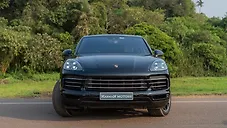 Used Porsche Cayenne 3.2 V6 Petrol in Kochi