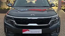 Used Kia Seltos HTX 1.5 [2020-2021] in Guwahati