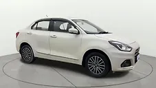 Used Maruti Suzuki DZire ZXi Plus AMT in Bangalore