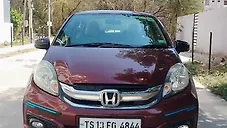 Used Honda Amaze 1.2 VX AT i-VTEC in Hyderabad