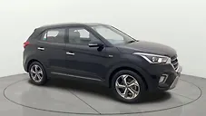 Used Hyundai Creta SX 1.6 AT Petrol in Bangalore