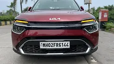 Used Kia Carens Luxury Plus 1.5 Diesel AT 6 STR in Mumbai