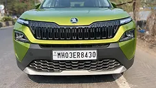 Used Skoda kylaq Prestige Petrol Turbo Automatic in Mumbai