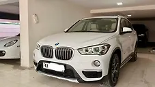 Used BMW X1 sDrive20d xLine in Bangalore