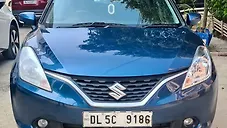 Used Maruti Suzuki Baleno Zeta 1.2 in Delhi