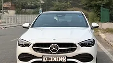 Used Mercedes-Benz C-Class C 200 in Delhi