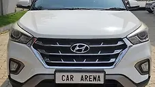 Used Hyundai Creta SX Plus 1.6 AT Petrol in Raipur