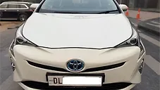 Used Toyota Prius 1.8 Z8 CVT in Delhi