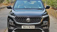 Used MG Hector Sharp 1.5 Petrol CVT in Mumbai