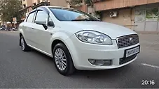 Used Fiat Linea Emotion Diesel [2014-2016] in Nagpur