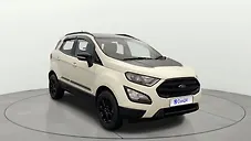 Used Ford Ecosport Thunder Edition Petrol in Lucknow