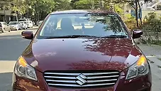 Used Maruti Suzuki Ciaz ZDi SHVS in Bangalore