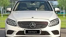 Used Mercedes-Benz C-Class C 200 Progressive [2018-2020] in Delhi